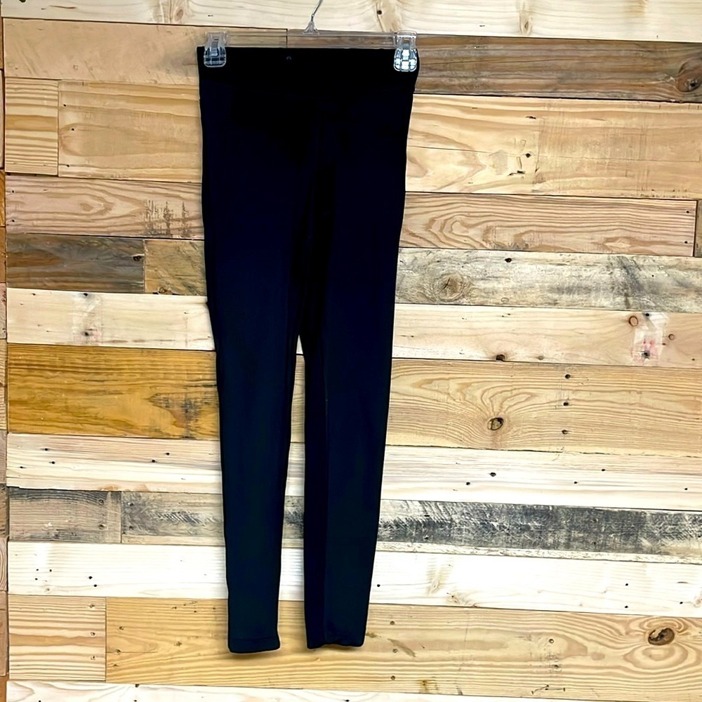 Reebok size XS black speed wick leggings